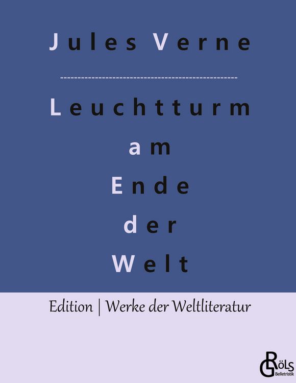 Produktbild: Der Leuchtturm am Ende der Welt