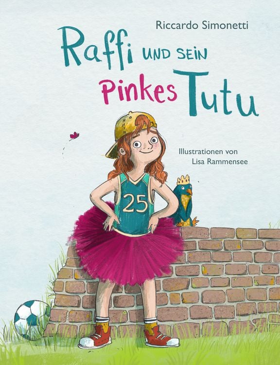 Produktbild: Raffi und sein pinkes Tutu