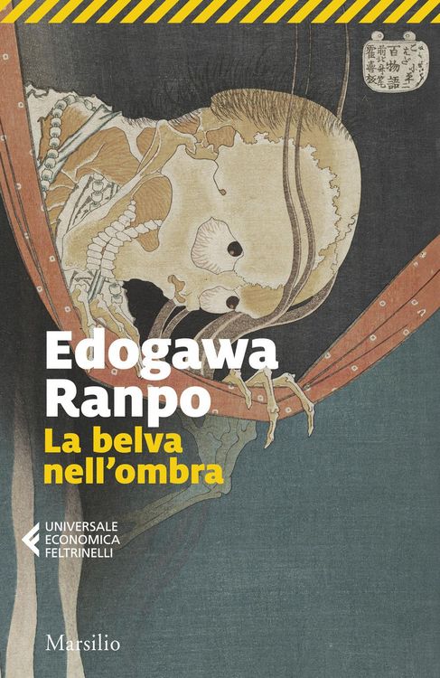 Produktbild: La belva nell'ombra