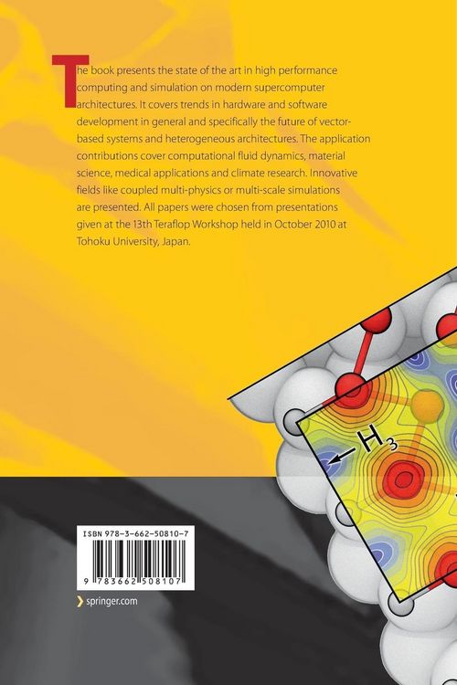 Produktbild: High Performance Computing on Vector Systems 2011