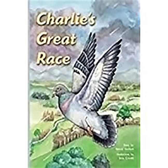 Produktbild: Charlie's Great Race: Leveled Reader Bookroom Package Silver (Levels 23-24)