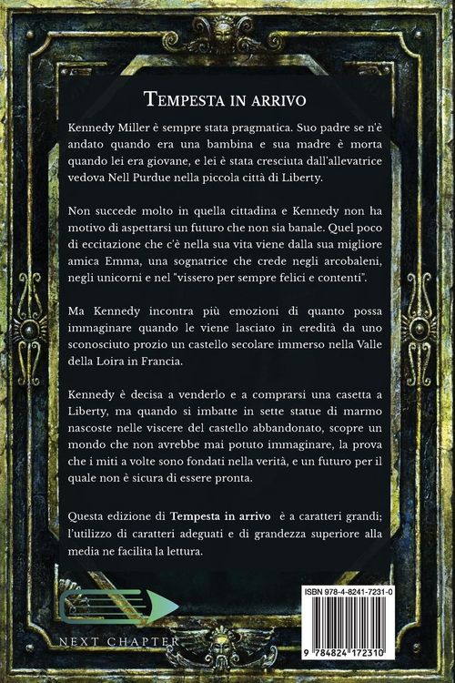 Produktbild: Tempesta in arrivo