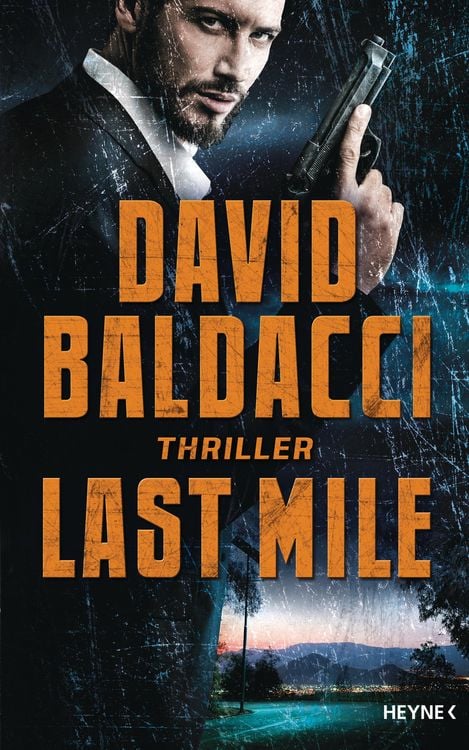 Bild vom Artikel Last Mile vom Autor David Baldacci