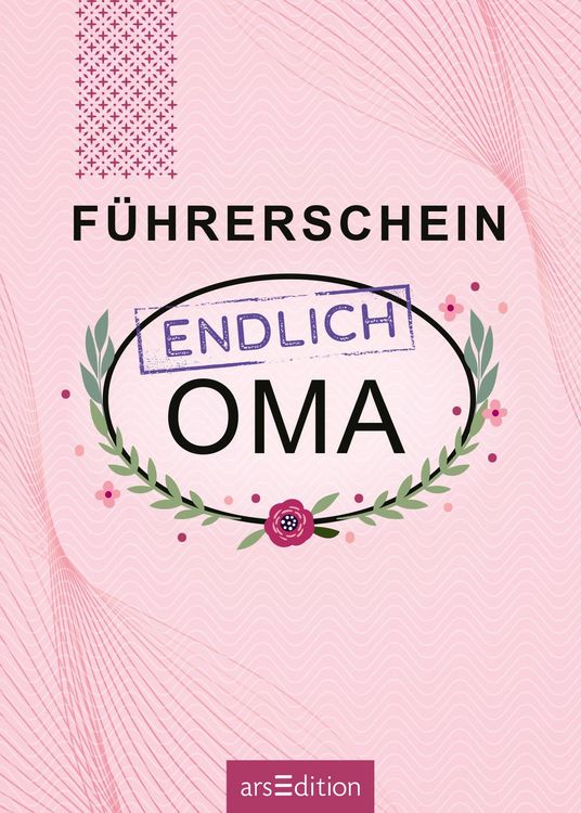 Produktbild: Führerschein – endlich Oma