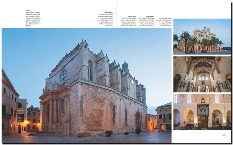 Produktbild: Reise durch Menorca