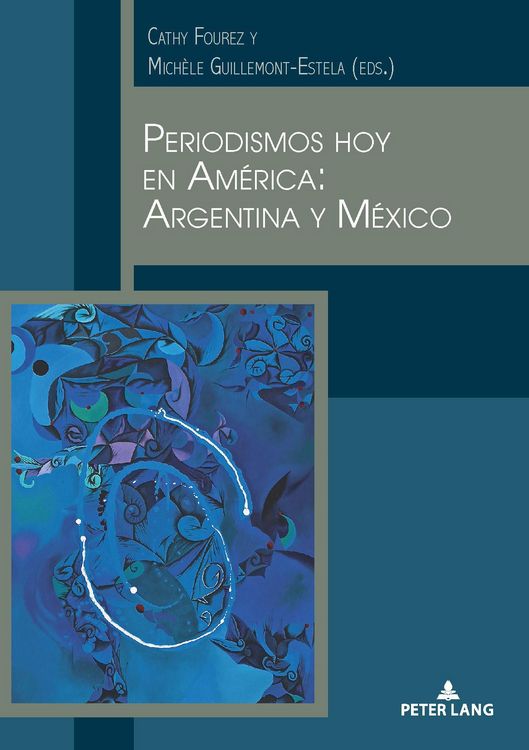 Produktbild: Periodismos hoy en Am&eacute;rica: Argentina y M&eacute;xico