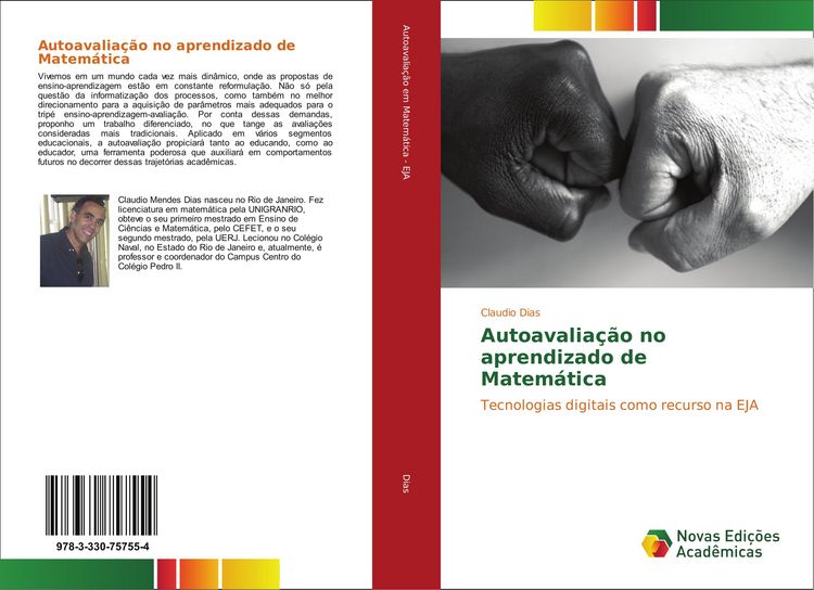 Produktbild: Autoavalia&ccedil;&atilde;o no aprendizado de Matem&aacute;tica