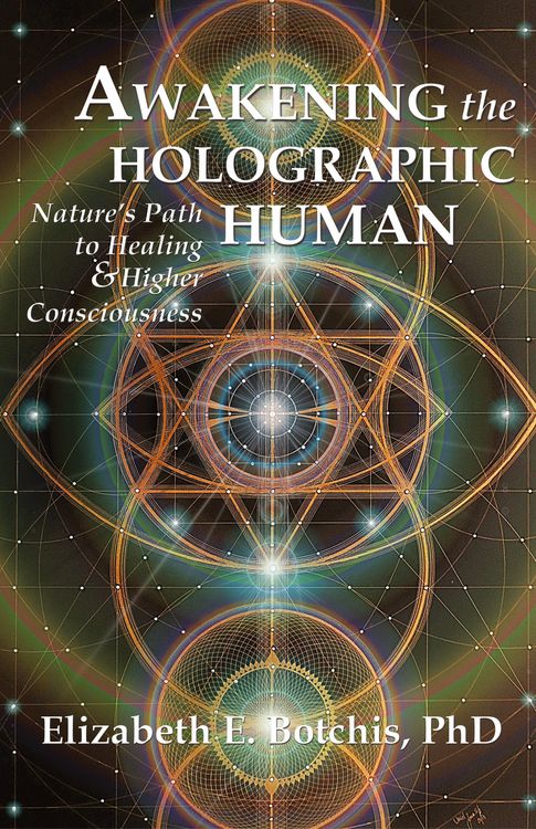 Produktbild: Awakening the Holographic Human