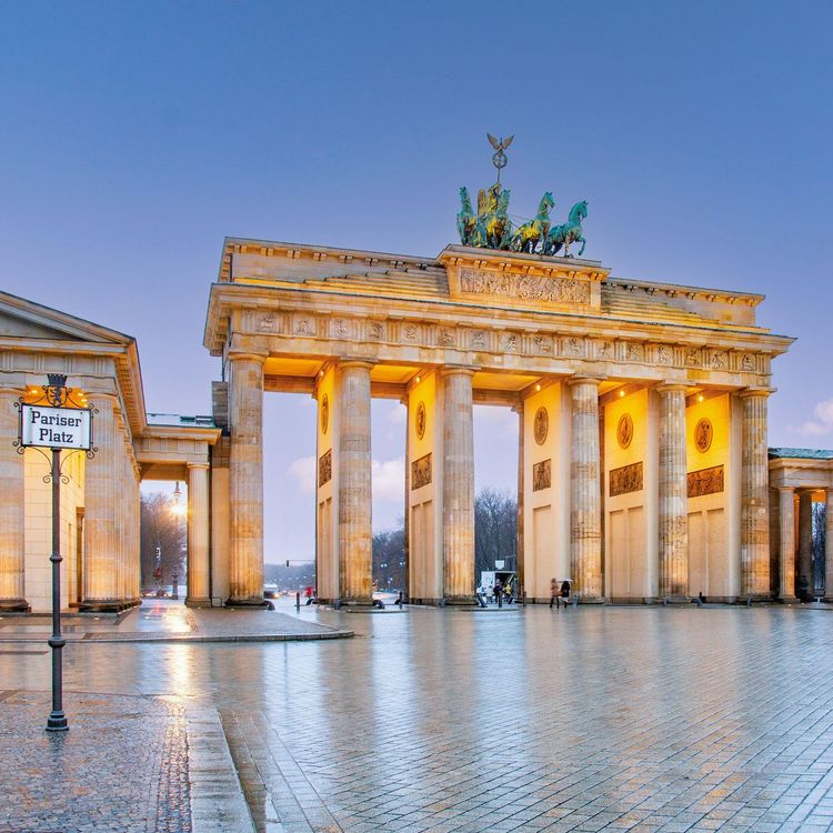 Produktbild: Berlin 2027