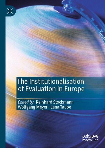 Produktbild: The Institutionalisation of Evaluation in Europe