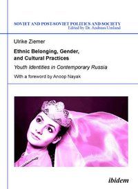 Produktbild: Ethnic Belonging, Gender, and Cultural Practices