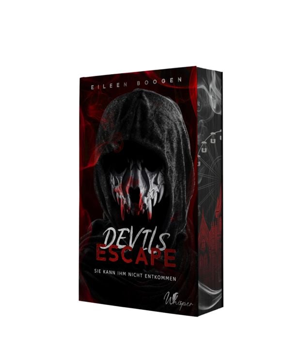Produktbild: Devils Escape &ndash; Sie kann ihm nicht entkommen