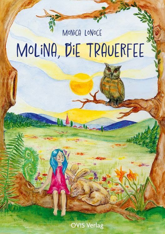 Produktbild: Molina, die Trauerfee