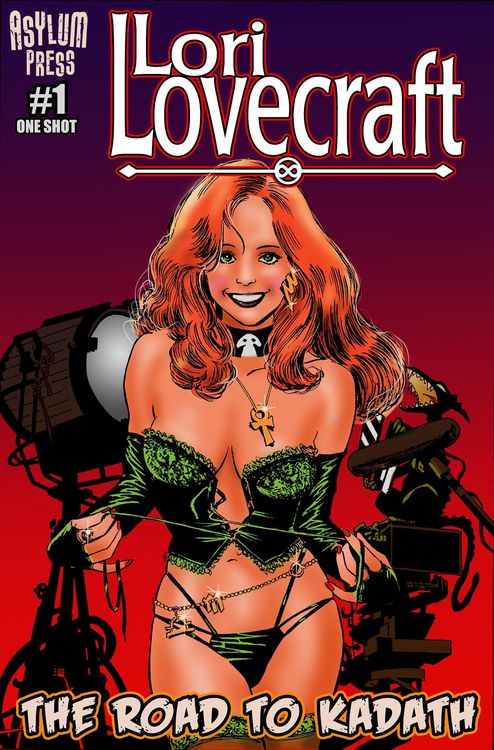 Produktbild: Lori Lovecraft #1