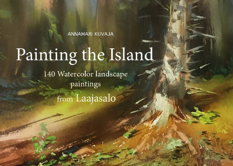 Produktbild: Painting the island