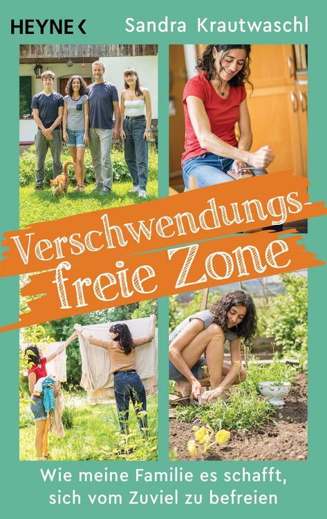 Produktbild: Verschwendungsfreie Zone