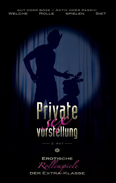 Produktbild: Cohen, L: Private Sexvorstellung - 2. Akt