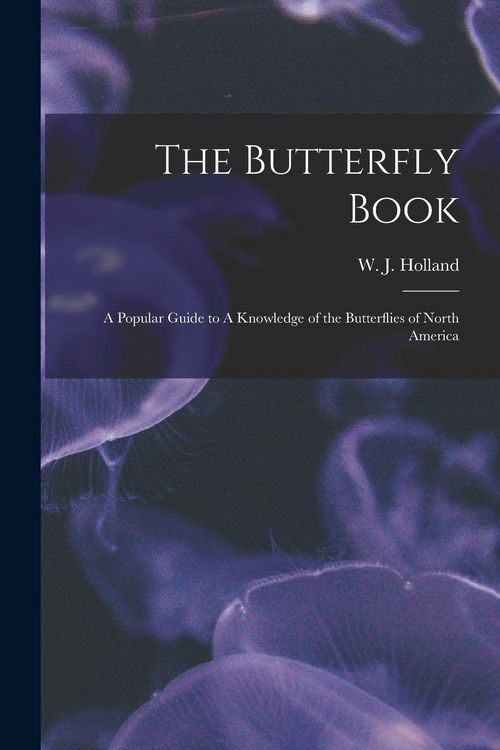 Produktbild: The Butterfly Book