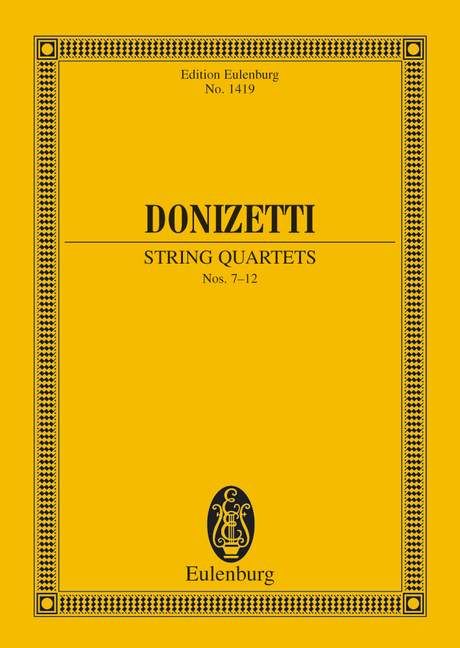 Produktbild: Streichquartette