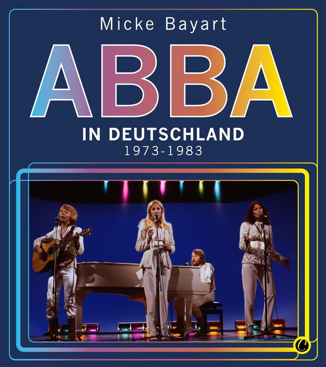Produktbild: ABBA in Deutschland