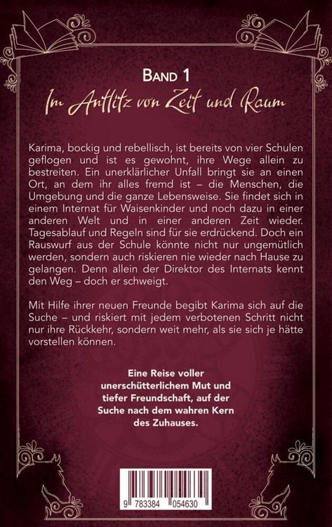 Produktbild: Die Weltenpassage