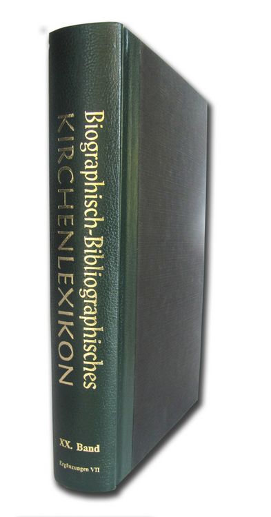 Produktbild: Biographisch-Bibliographisches Kirchenlexikon. Ein theologisches Nachschlagewerk / Biographisch-Bibliographisches Kirchenlexikon. Ein theologisches Nachschlagewerk