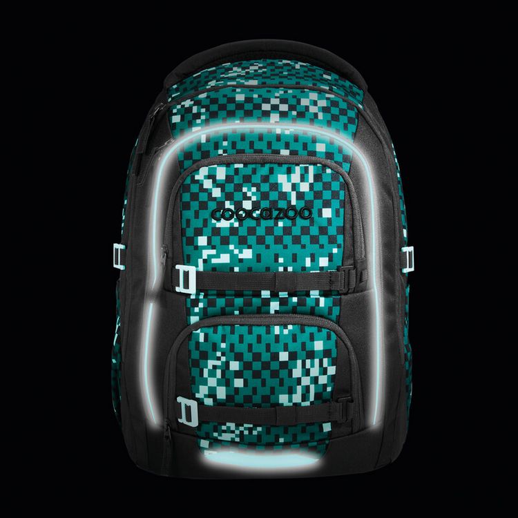 Produktbild: Rucksack PORTER Pixel Blox