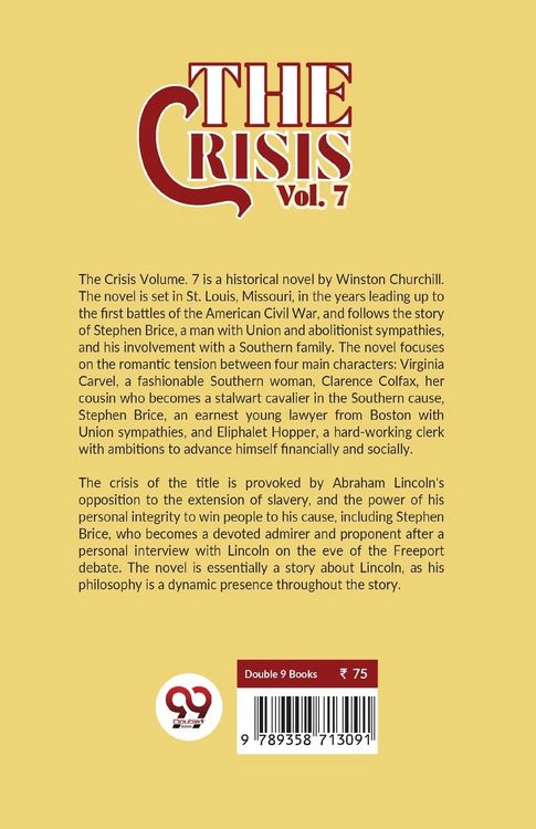 Produktbild: The Crisis Vol 7