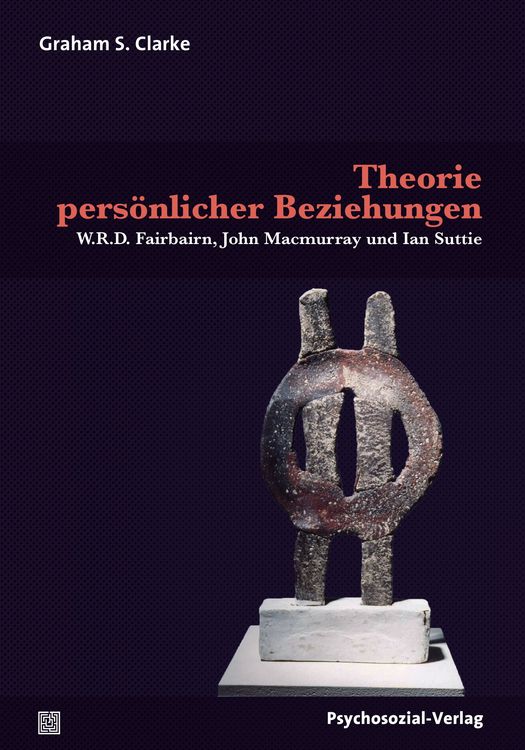 Bild vom Artikel Theorie persönlicher Beziehungen vom Autor Graham S. Clarke