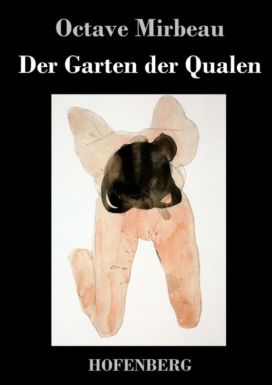 Produktbild: Der Garten der Qualen