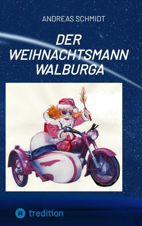 Produktbild: Der Weihnachtsmann Walburga