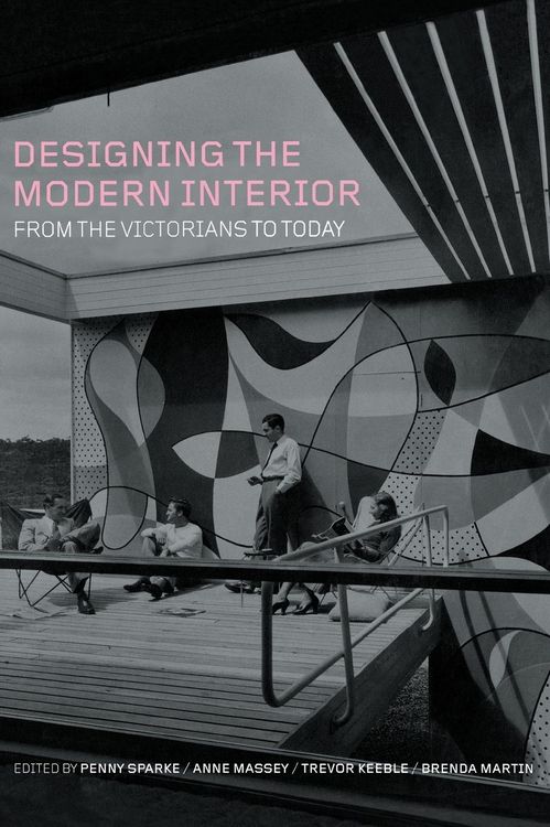 Produktbild: Designing the Modern Interior