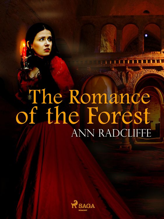 Produktbild: The Romance of the Forest
