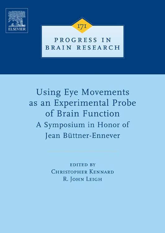 Produktbild: Using Eye Movements as an Experimental Probe of Brain Function