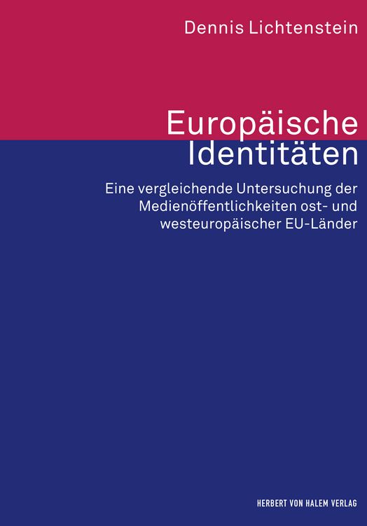Produktbild: Europ&auml;ische Identit&auml;ten