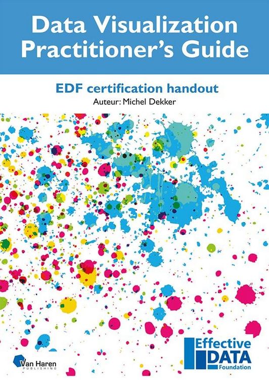 Produktbild: Data Visualization Practitioner's Guide