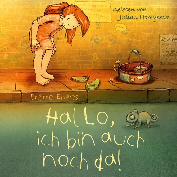 Produktbild: Hallo, ich bin auch noch da!