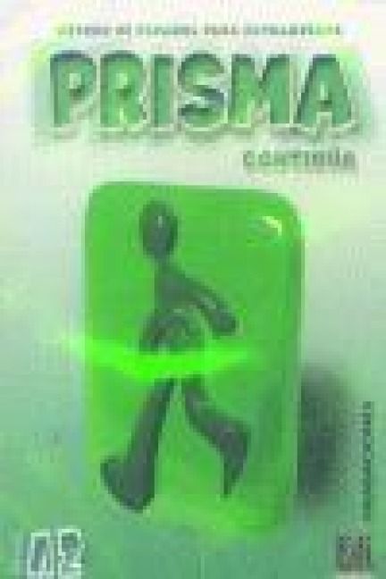 Produktbild: Prisma, m&eacute;todo de espa&ntilde;ol, nivel A2, contin&uacute;a. Grabaciones