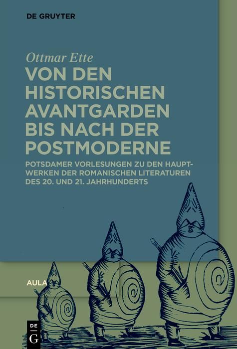 Produktbild: Von den historischen Avantgarden bis nach der Postmoderne