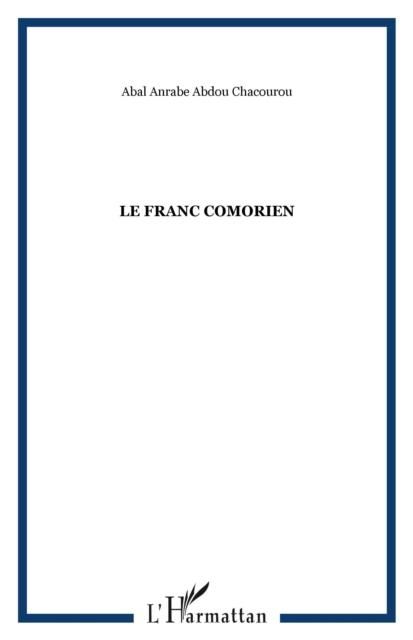 Produktbild: Franc comorien