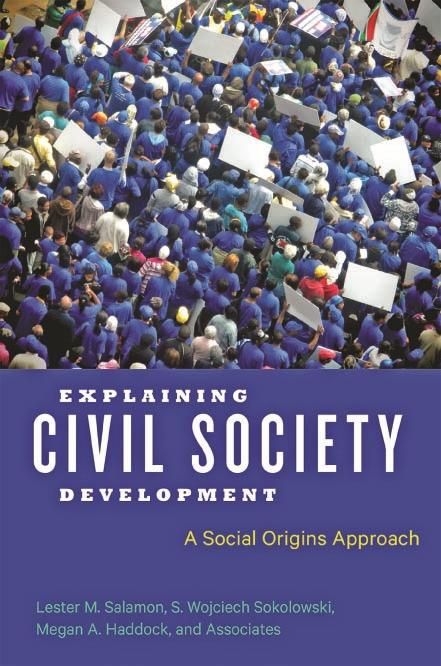 Produktbild: Explaining Civil Society Development