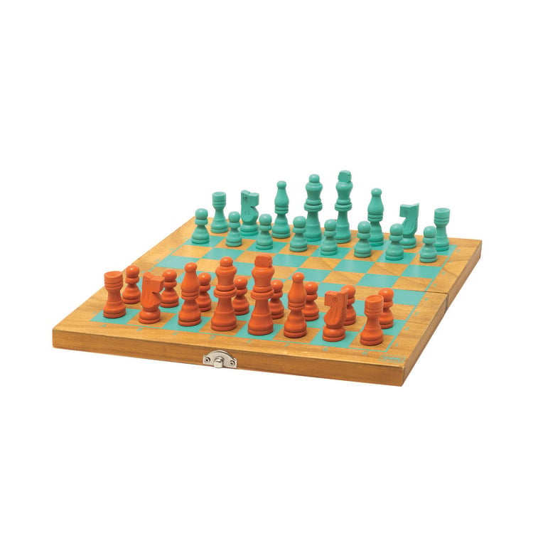 Produktbild: Legami Schach und Dame - Vintage
