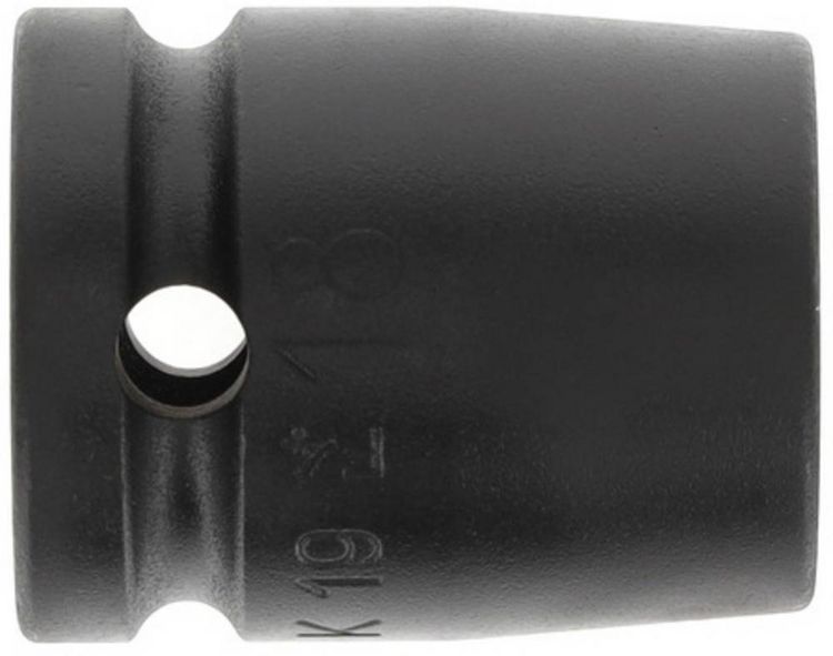 Produktbild: Kraftschraubersteckschl&uuml;sseleinsatz K 19 1/2 Zoll SW 18mm L.38mm GEDORE