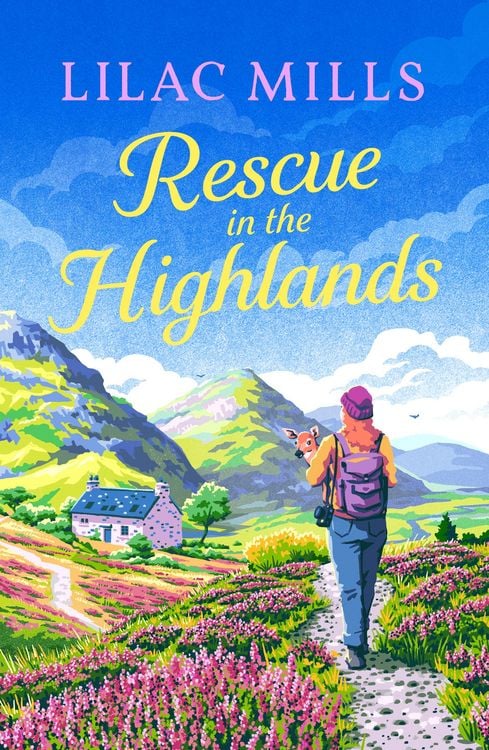 Produktbild: Rescue in the Highlands