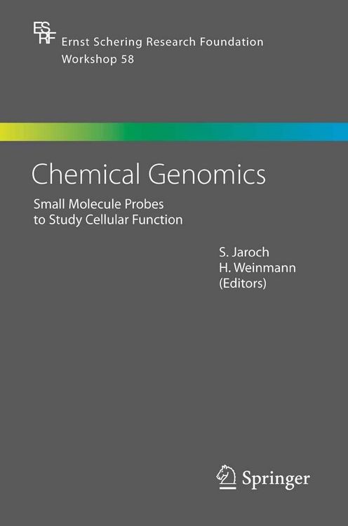 Produktbild: Chemical Genomics