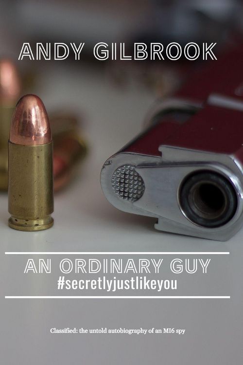 Produktbild: AN ORDINARY GUY #secretlyjustlikeyou