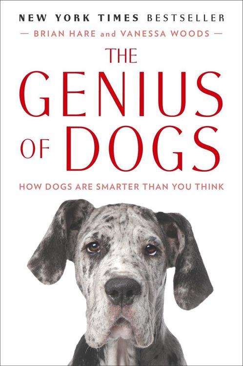 Produktbild: The Genius of Dogs