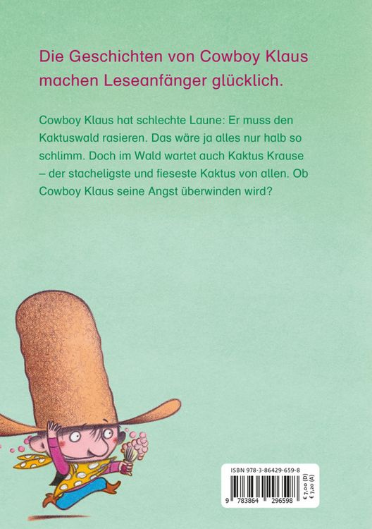 Cowboy Klaus und Kaktus Krause" online kaufen