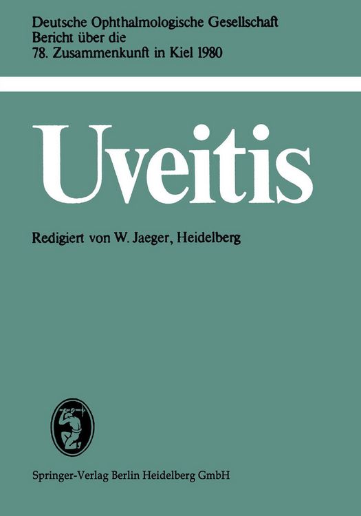 Produktbild: Uveitis