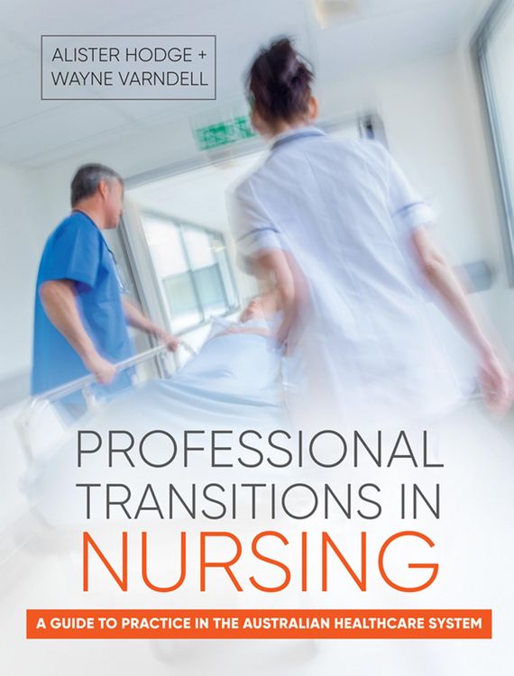 Produktbild: Professional Transitions in Nursing